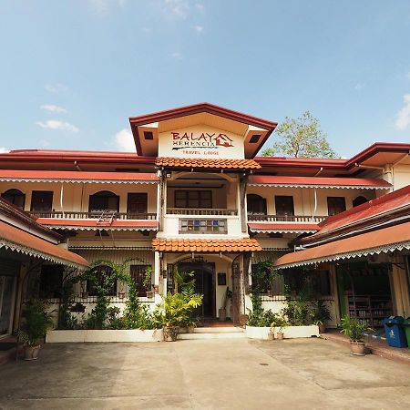 فندق بالا ترافيلر لودج Paoay المظهر الخارجي الصورة